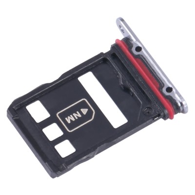 Sim Card Holder Tray For Honor Magic 5 Pro Black - Maxbhi Com