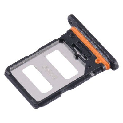 Sim Card Holder Tray For Xiaomi Civi 3 Black - Maxbhi Com