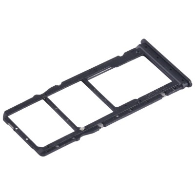 Sim Card Holder Tray For Xiaomi Redmi 13c 5g Black - Maxbhi Com