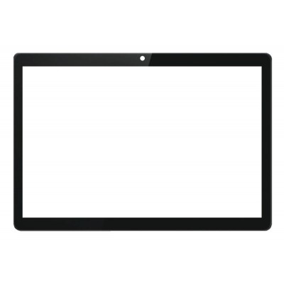 Touch Screen Digitizer for Lava Magnum XL  - Black by Maxbhi.com