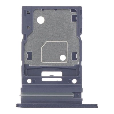 Sim Card Holder Tray For Samsung Galaxy A35 5g Black - Maxbhi Com