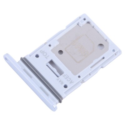 Sim Card Holder Tray For Samsung Galaxy A35 5g Light Blue - Maxbhi Com