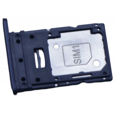 Sim Card Holder Tray For Samsung Galaxy A35 5g Navy - Maxbhi Com
