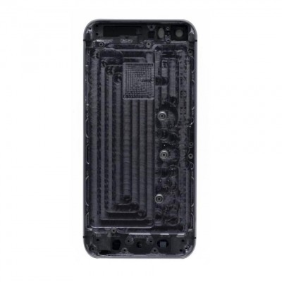 Back Panel Cover For Apple Iphone 5s 64gb Black - Maxbhi Com