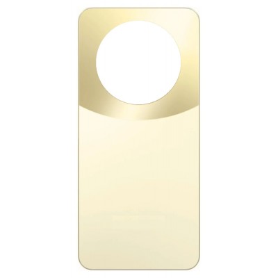 Back Panel Cover For Realme Narzo 70 Pro 5g Gold - Maxbhi Com