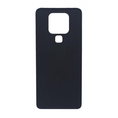 Back Panel Cover For Tecno Camon 16 Grey - Maxbhi Com