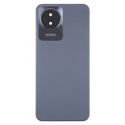 Back Panel Cover For Vivo Y02 Grey - Maxbhi Com