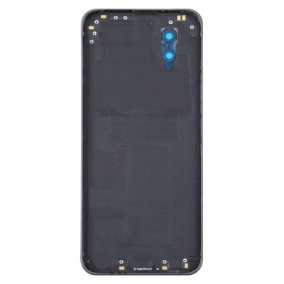 Back Panel Cover For Vivo Y02 Grey - Maxbhi Com