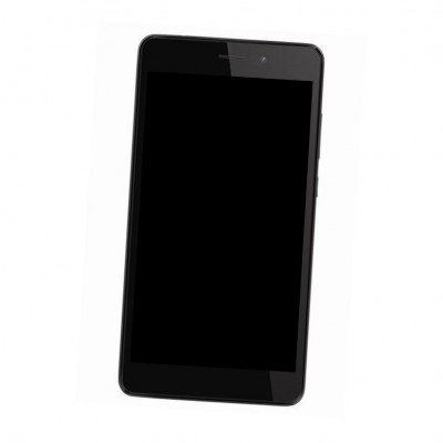 Middle Frame Ring Only for Wiko Pulp Fab 4G Black