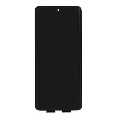 Lcd With Touch Screen For Motorola Edge 40 Neo Black By - Maxbhi Com