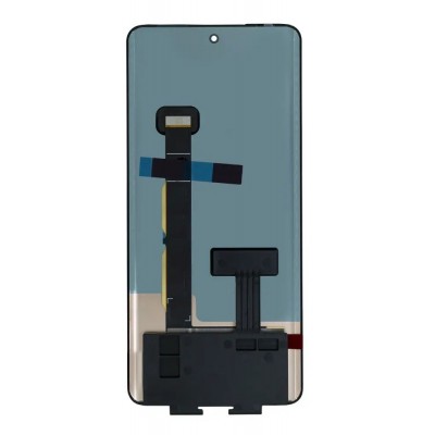 Lcd With Touch Screen For Motorola Edge 40 Neo Black By - Maxbhi Com
