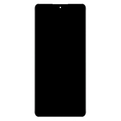 Lcd With Touch Screen For Realme Narzo 70 Pro 5g Black By - Maxbhi Com