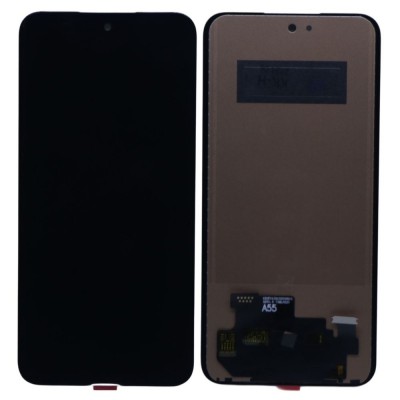 LCD with Touch Screen for Realme Narzo 70 Pro 5G Gold