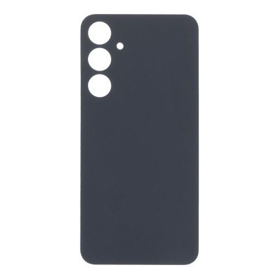 Back Panel Cover For Samsung Galaxy A35 5g Black - Maxbhi Com