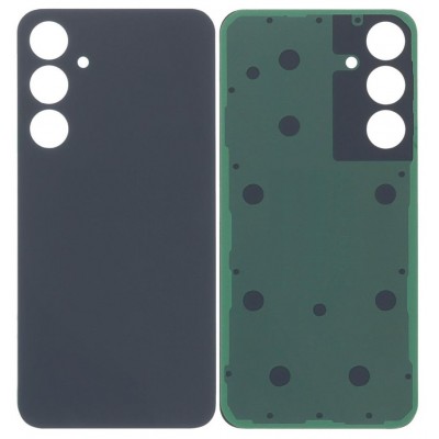 Back Panel Cover For Samsung Galaxy A55 5g Black - Maxbhi Com