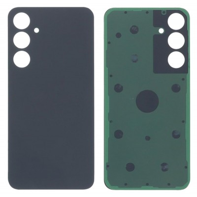 Back Panel Cover For Samsung Galaxy A55 5g Navy - Maxbhi Com