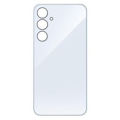 Back Panel Cover For Samsung Galaxy A35 5g White - Maxbhi Com