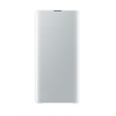 Flip Cover For Samsung Galaxy A35 5g White By - Maxbhi Com