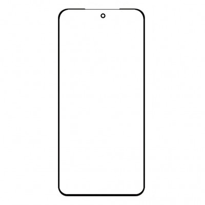 Touch Screen Digitizer For Samsung Galaxy A55 5g Black By - Maxbhi Com