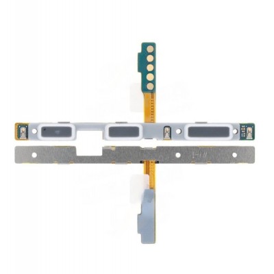 Volume Button Flex Cable For Samsung Galaxy A55 5g By - Maxbhi Com