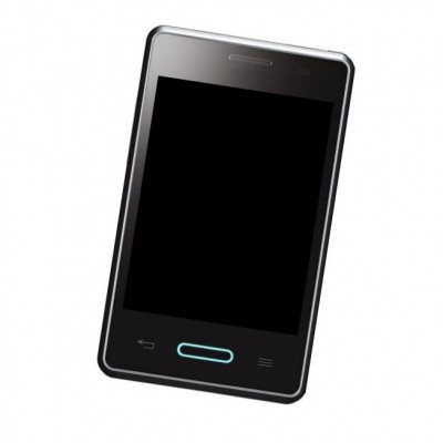 Middle Frame Ring Only for LG Optimus L3 II E425 White
