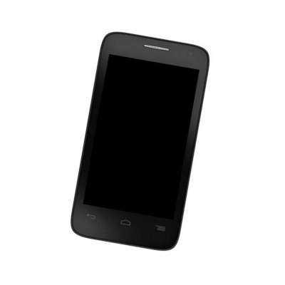 Middle Frame Ring Only for Alcatel Pop D3 Dark