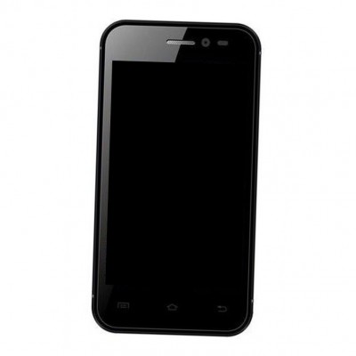 Middle Frame Ring Only for Intex Aqua V 3G Brown