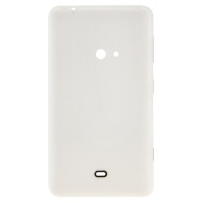 Back Panel Cover For Nokia Lumia 625 White - Maxbhi Com
