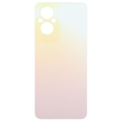 Back Panel Cover For Oppo F21s Pro 5g Gold - Maxbhi Com