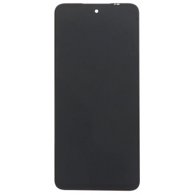 Lcd With Touch Screen For Motorola Moto G34 5g Black By - Maxbhi Com