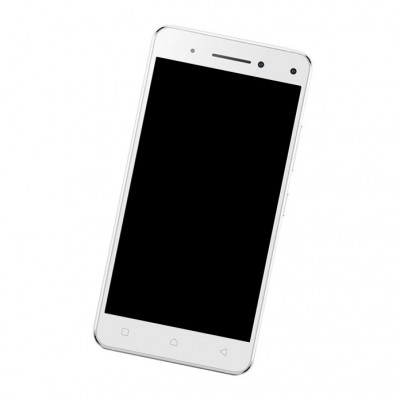 Middle Frame Ring Only for Lenovo Vibe S1 Black