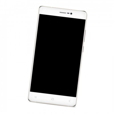 Middle Frame Ring Only for Blackview A8 Max Grey
