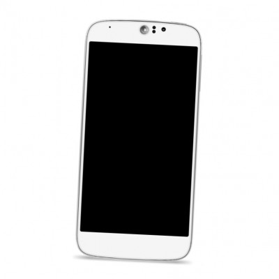 Middle Frame Ring Only for Acer Liquid Jade Z Black