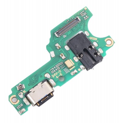 Charging Connector Flex Pcb Board For Vivo Y78 5g By - Maxbhi Com