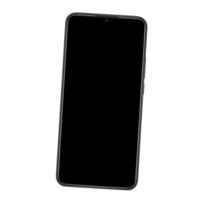 Middle Frame Ring Only for Xiaomi Poco M2 Reloaded Black