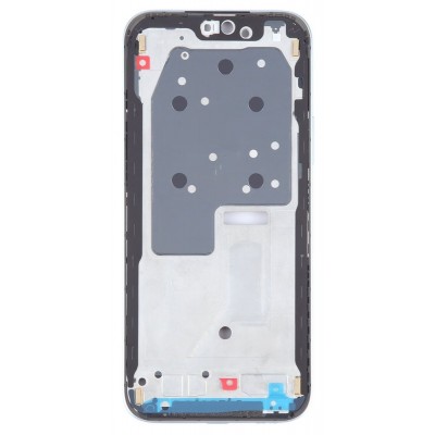 Lcd Frame Middle Chassis For Honor X50i Plus Pink By - Maxbhi Com
