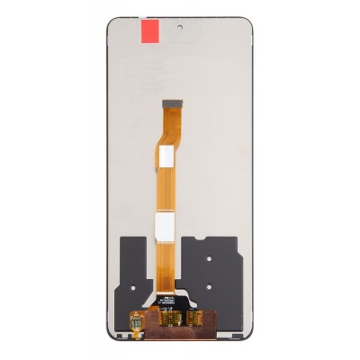 Lcd With Touch Screen For Vivo Y78 5g White By - Maxbhi Com