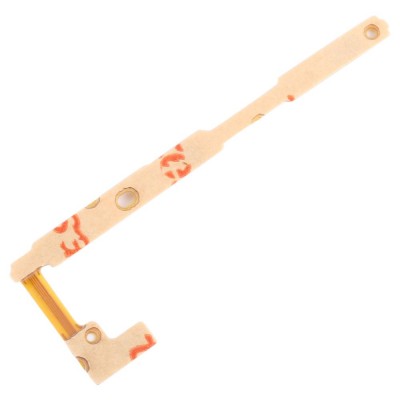Power Button Flex Cable For Vivo Y78 5g On Off Flex Pcb By - Maxbhi Com