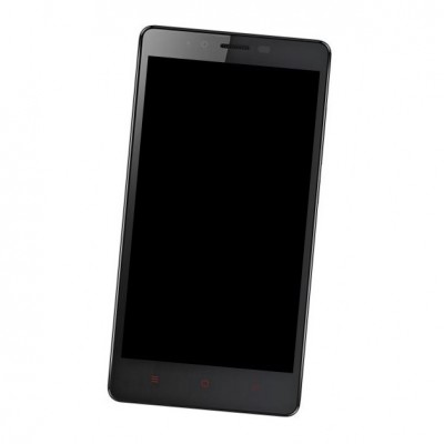Middle Frame Ring Only for Xiaomi Redmi Note 4G Black