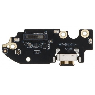 Charging Connector Flex Pcb Board For Oukitel Wp26 By - Maxbhi Com