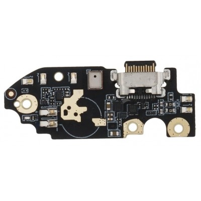 Charging Connector Flex Pcb Board For Oukitel Wp26 By - Maxbhi Com