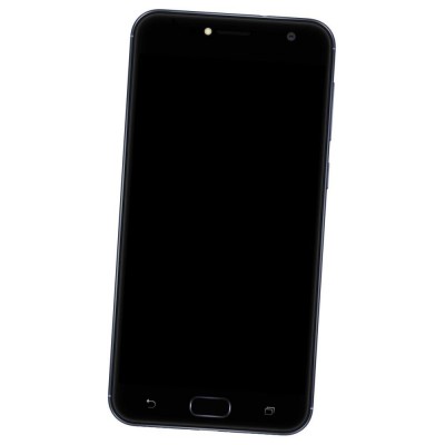 Middle Frame Ring Only for Asus ZenFone 4 Selfie ZB553KL White