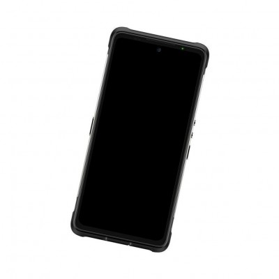 Camera Lens Glass with Frame for Ulefone Armor 10 5G White