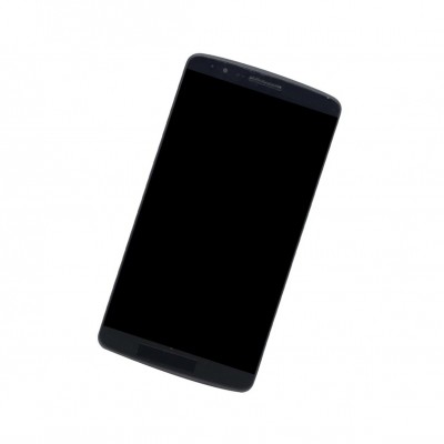 Camera Lens Glass with Frame for LG G3 D855 Red