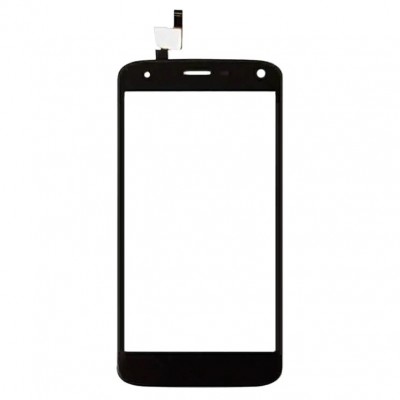 Touch Screen Digitizer For Blu C5 Black By - Maxbhi Com