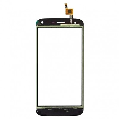 Touch Screen Digitizer For Blu C5 Black By - Maxbhi Com