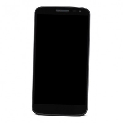Middle Frame Ring Only for LG G2 Mini Dual Black