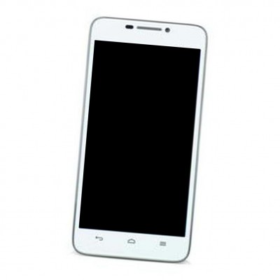 Middle Frame Ring Only for Huawei Ascend G620 White
