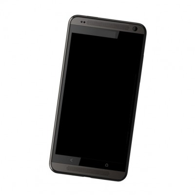 Middle Frame Ring Only for HTC Desire 700 Dual Sim Black