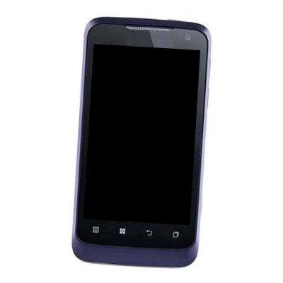 Middle Frame Ring Only for Lenovo P700 White